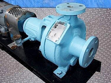 Durco Centrifugal Pump Durco / Durion 
