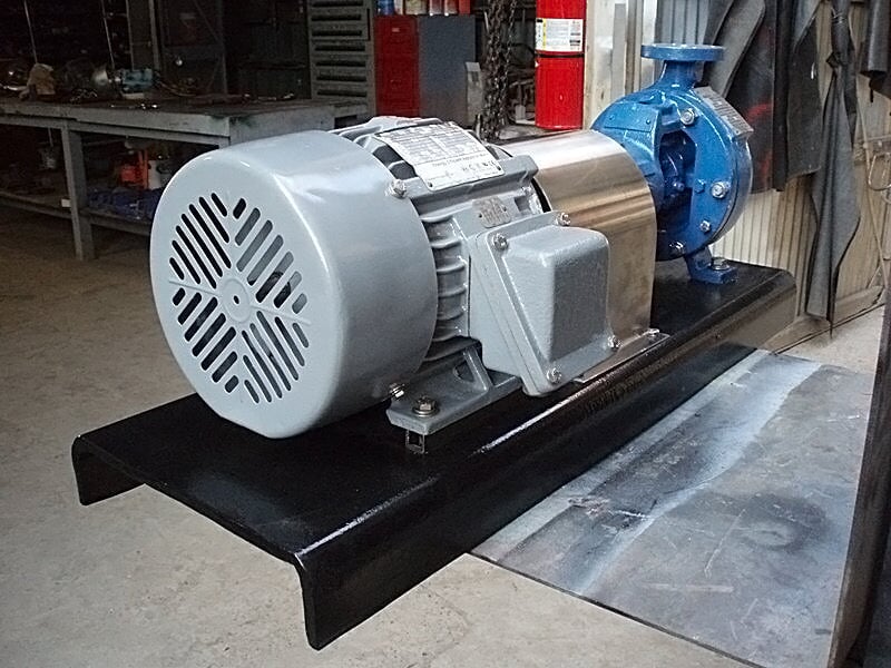 Durco Centrifugal Pump Durco / Durion 