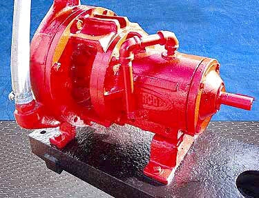Durco Centrifugal Pump Durco / Durion 