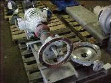 Durco Centrifugal Pump Stainless Steel Durco / Durion 