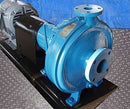Durco / Duriron 3x1.5x13 Centrifugal Pump - 5 HP Durco / Durion 
