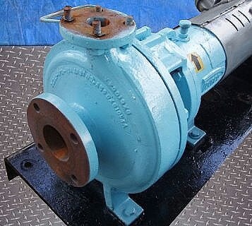 Durco Mark II Centrifugal Pump Durco / Durion 