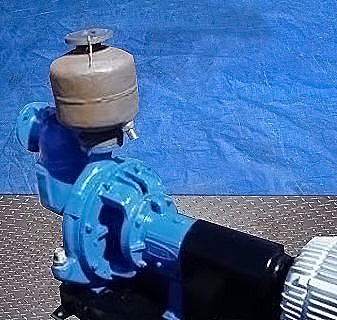 Durco Mark II Self Priming Centrifugal Pump Durco / Durion 