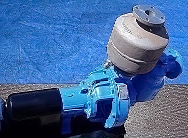 Durco Mark II Self Priming Centrifugal Pump Durco / Durion 