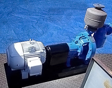 Durco Mark II Self Priming Centrifugal Pump Durco / Durion 