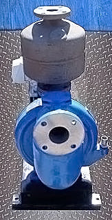 Durco Mark II Self Priming Centrifugal Pump Durco / Durion 