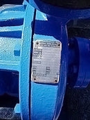 Durco Mark II Self Priming Centrifugal Pump Durco / Durion 