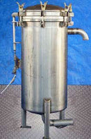 Duriron Co. Stainless Steel Filter Housing The Duriron Co., Inc. 