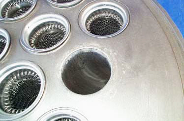 Duriron Co. Stainless Steel Filter Housing The Duriron Co., Inc. 