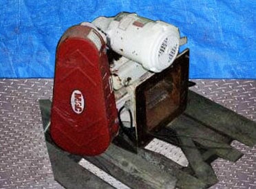 Dust Collector Lock Not Specified 
