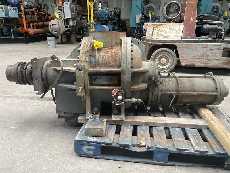Compresor de tornillo rotativo desnudo Frick TDSH233S