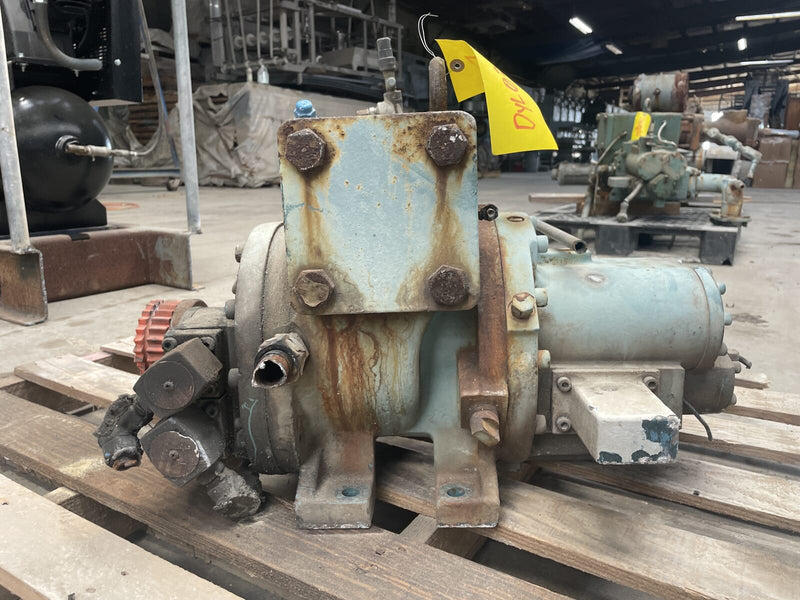 Frick XJS95L Bare Rotary Screw Compressor