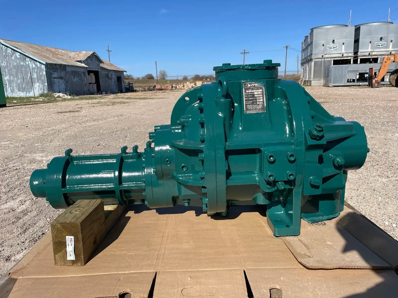 Frick TDSH163L Bare Rotary Screw Compressor