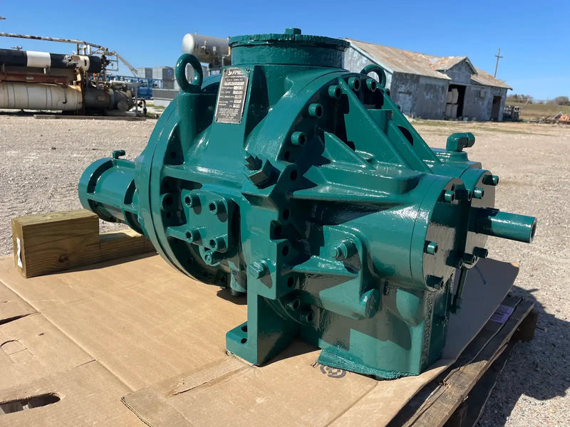 Frick TDSH163L Bare Rotary Screw Compressor