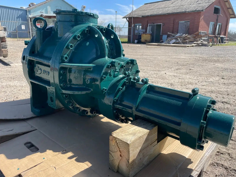 Frick TDSH163L Bare Rotary Screw Compressor