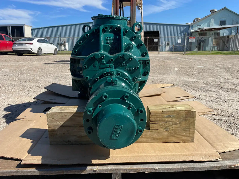 Frick TDSH163L Bare Rotary Screw Compressor
