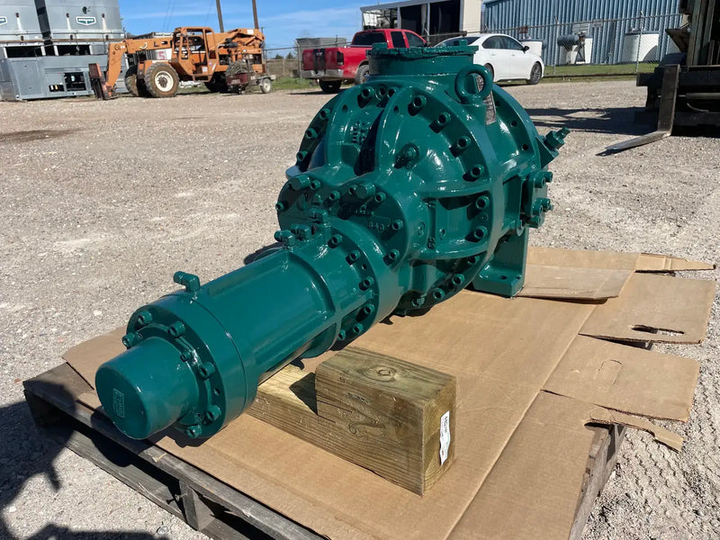 Frick TDSH163L Bare Rotary Screw Compressor