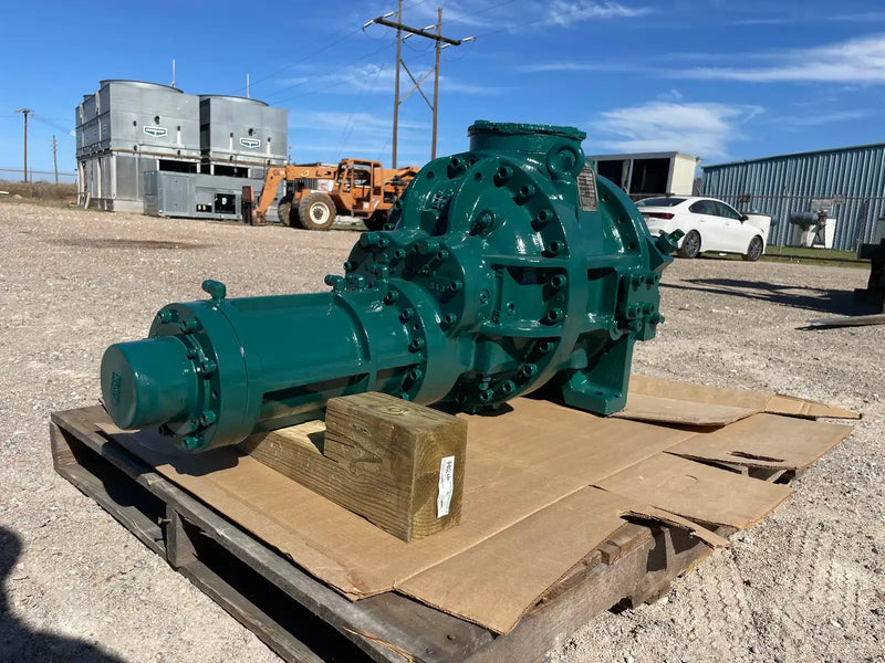Frick TDSH163L Bare Rotary Screw Compressor