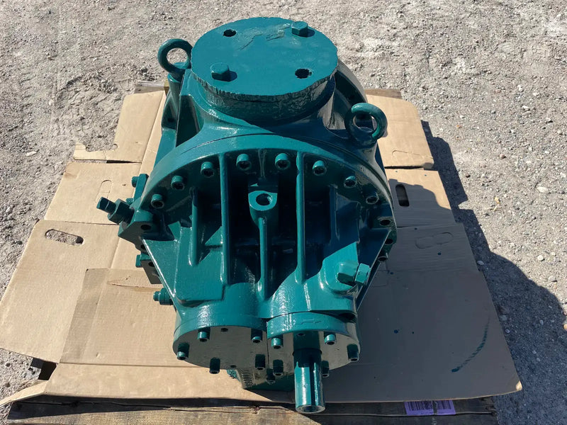 Frick TDSH163L Bare Rotary Screw Compressor