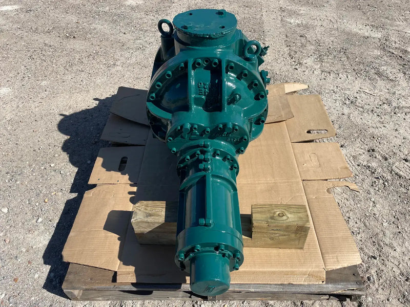 Frick TDSH163L Bare Rotary Screw Compressor