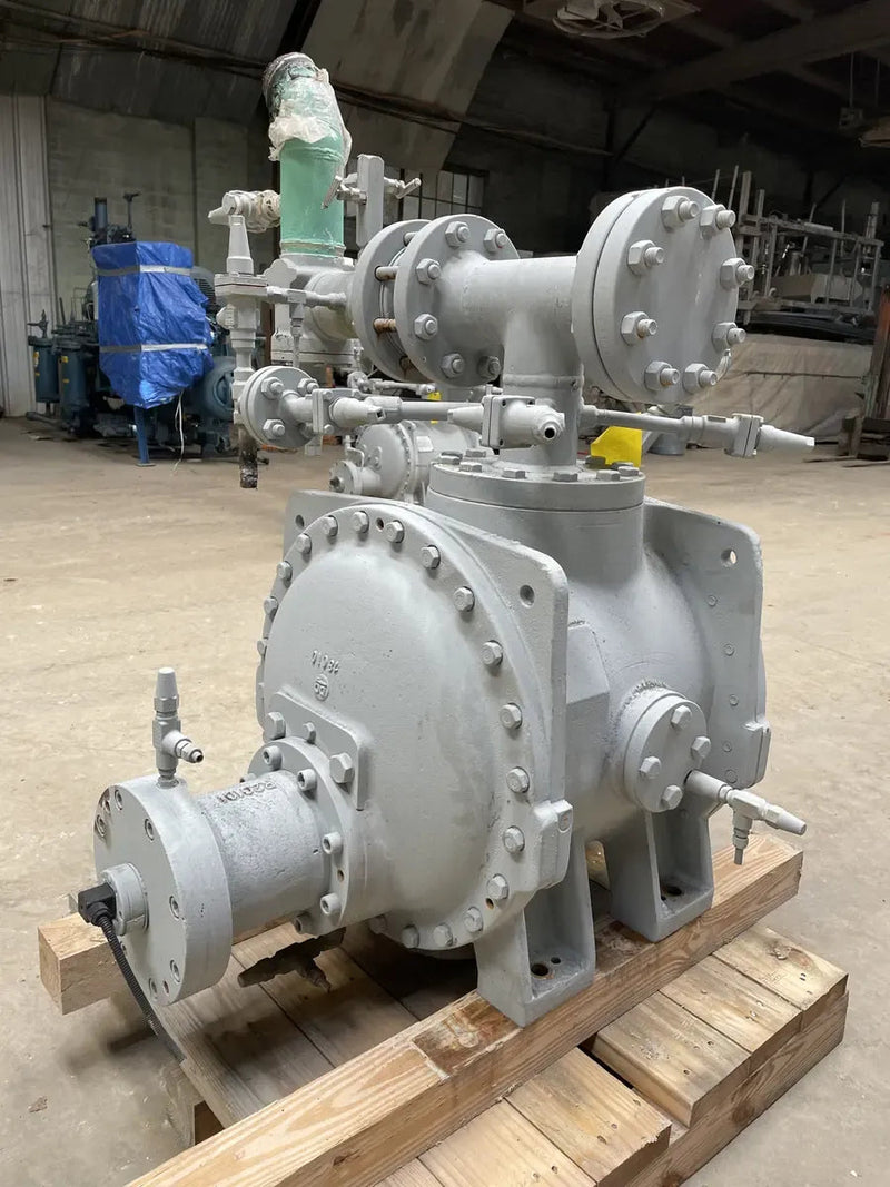 Howden WRV204/1.1 Bare Rotary Screw Compressor