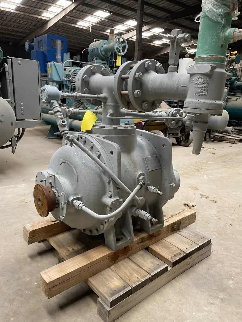 Howden WRV204/1.1 Bare Rotary Screw Compressor