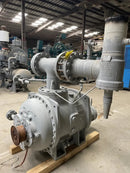 Compresor de tornillo rotativo Howden WRV255/1.1