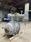 Compresor de tornillo rotativo Howden WRV255/1.1