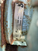 Frick RXF-50-H Rotary Screw Compressor Package (Frick XJF120S, 150 HP 230/460 V, Frick Micro Control Panel)