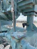 Frick RXF-50-H Rotary Screw Compressor Package (Frick XJF120S, 150 HP 230/460 V, Frick Micro Control Panel)
