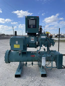 Frick RXF-50-H Rotary Screw Compressor Package (Frick XJF120S, 150 HP 230/460 V, Frick Micro Control Panel)