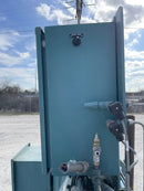 Frick RXF-50-H Rotary Screw Compressor Package (Frick XJF120S, 150 HP 230/460 V, Frick Micro Control Panel)