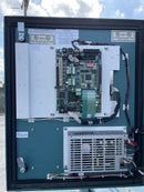 Frick RXF-50-H Rotary Screw Compressor Package (Frick XJF120S, 150 HP 230/460 V, Frick Micro Control Panel)