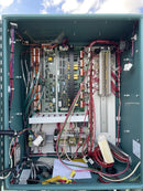 Frick RXF-50-H Rotary Screw Compressor Package (Frick XJF120S, 150 HP 230/460 V, Frick Micro Control Panel)