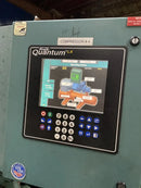 Frick RXF-50-H Rotary Screw Compressor Package (Frick XJF120S, 150 HP 230/460 V, Frick Micro Control Panel)