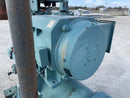 Frick RXF-50-H Rotary Screw Compressor Package (Frick XJF120S, 150 HP 230/460 V, Frick Micro Control Panel)