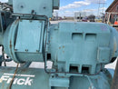 Frick RXF-50-H Rotary Screw Compressor Package (Frick XJF120S, 150 HP 230/460 V, Frick Micro Control Panel)