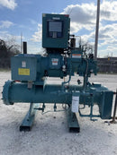 Frick RXF-50-H Rotary Screw Compressor Package (Frick XJF120S, 150 HP 230/460 V, Frick Micro Control Panel)