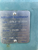 Frick RXF-50-H Rotary Screw Compressor Package (Frick XJF120S, 150 HP 230/460 V, Frick Micro Control Panel)