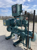 Frick RXF-50-H Rotary Screw Compressor Package (Frick XJF120S, 150 HP 230/460 V, Frick Micro Control Panel)