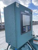 Frick RXF-50-H Rotary Screw Compressor Package (Frick XJF120S, 150 HP 230/460 V, Frick Micro Control Panel)