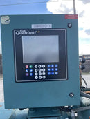 Frick RXF-50-H Rotary Screw Compressor Package (Frick XJF120S, 150 HP 230/460 V, Frick Micro Control Panel)