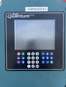 Frick RXF-50-H Rotary Screw Compressor Package (Frick XJF120S, 150 HP 230/460 V, Frick Micro Control Panel)