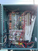 Frick RXF-50-H Rotary Screw Compressor Package (Frick XJF120S, 150 HP 230/460 V, Frick Micro Control Panel)