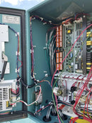 Frick RXF-50-H Rotary Screw Compressor Package (Frick XJF120S, 150 HP 230/460 V, Frick Micro Control Panel)