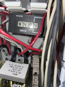 Frick RXF-50-H Rotary Screw Compressor Package (Frick XJF120S, 150 HP 230/460 V, Frick Micro Control Panel)