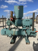 Frick RXF-50-H Rotary Screw Compressor Package (Frick XJF120S, 150 HP 230/460 V, Frick Micro Control Panel)