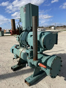 Frick RXF-50-H Rotary Screw Compressor Package (Frick XJF120S, 150 HP 230/460 V, Frick Micro Control Panel)