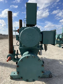 Frick RXF-50-H Rotary Screw Compressor Package (Frick XJF120S, 150 HP 230/460 V, Frick Micro Control Panel)