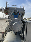 Frick RWF-134-E Rotary Screw Compressor Package (Frick SGC1918, 250 HP 460 V, Frick Micro Control Panel)